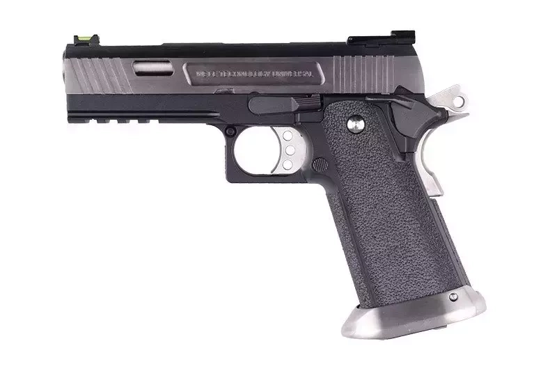 Hi-Capa 4.3 Force Allosaurus Pistol Replica – Silver