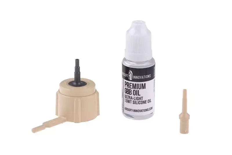 High Strength GunGas Adapter