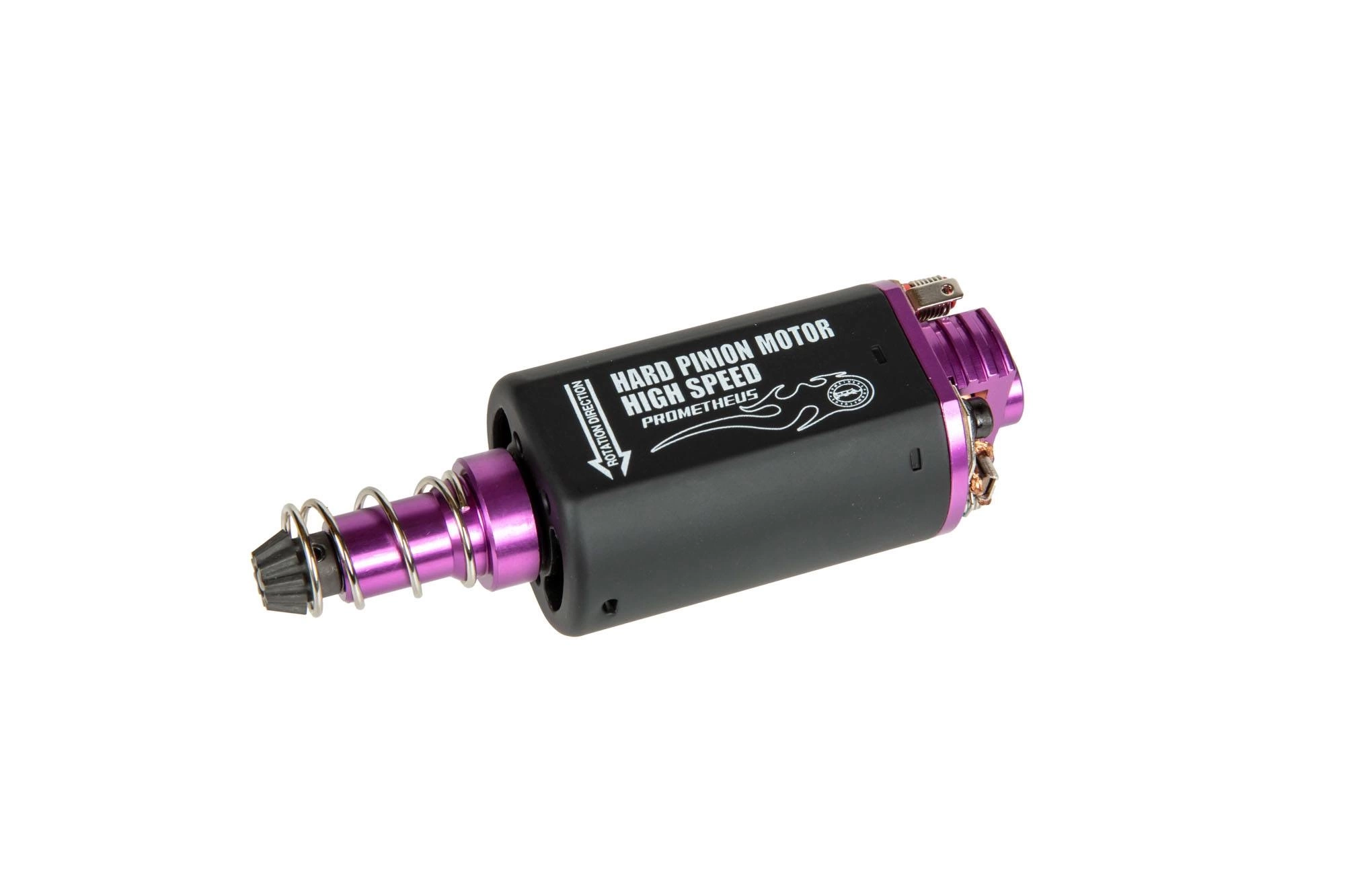 High Speed Hard Pinion Long Type Motor