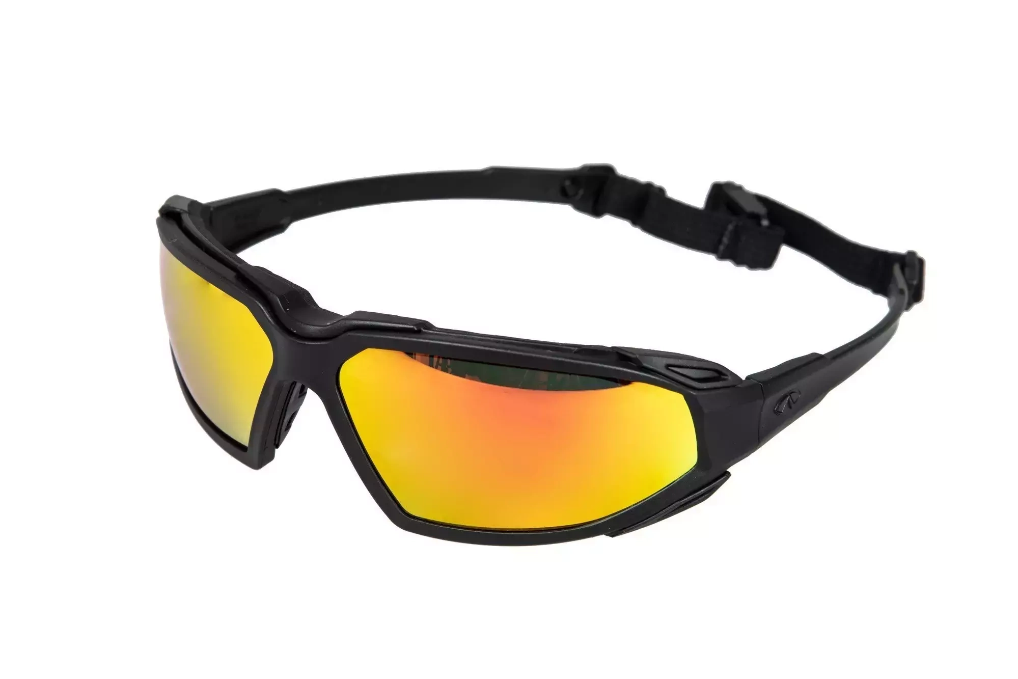 Highlander Glasses - Sky Red Mirror