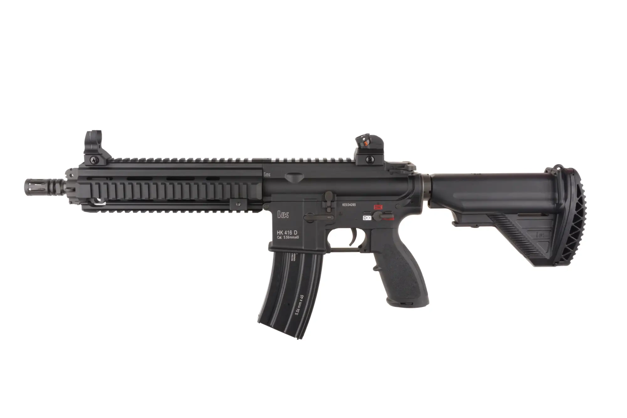 HK416 CQB V2 Assault Rifle Replica