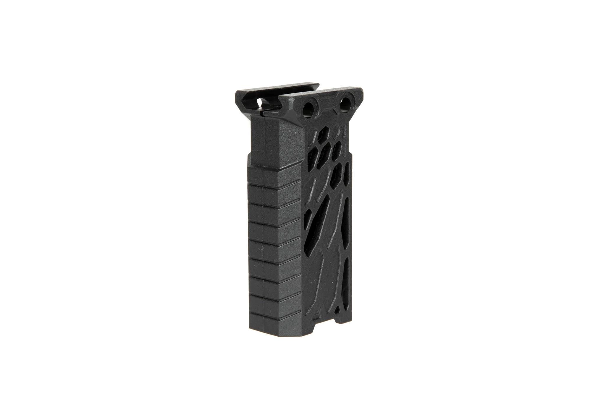 HM0320 RIS Vertical Tactical Forward Grip - Black