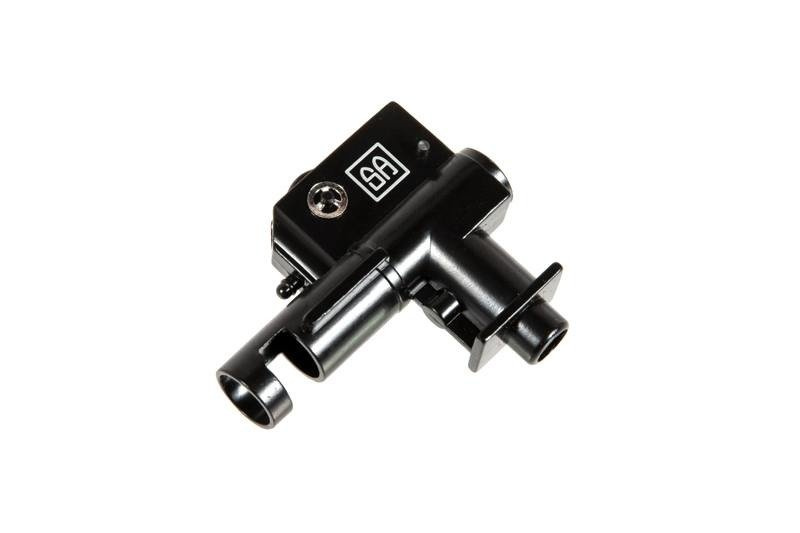 Hop-Up chamber kit for M4/M16 type replicas - black