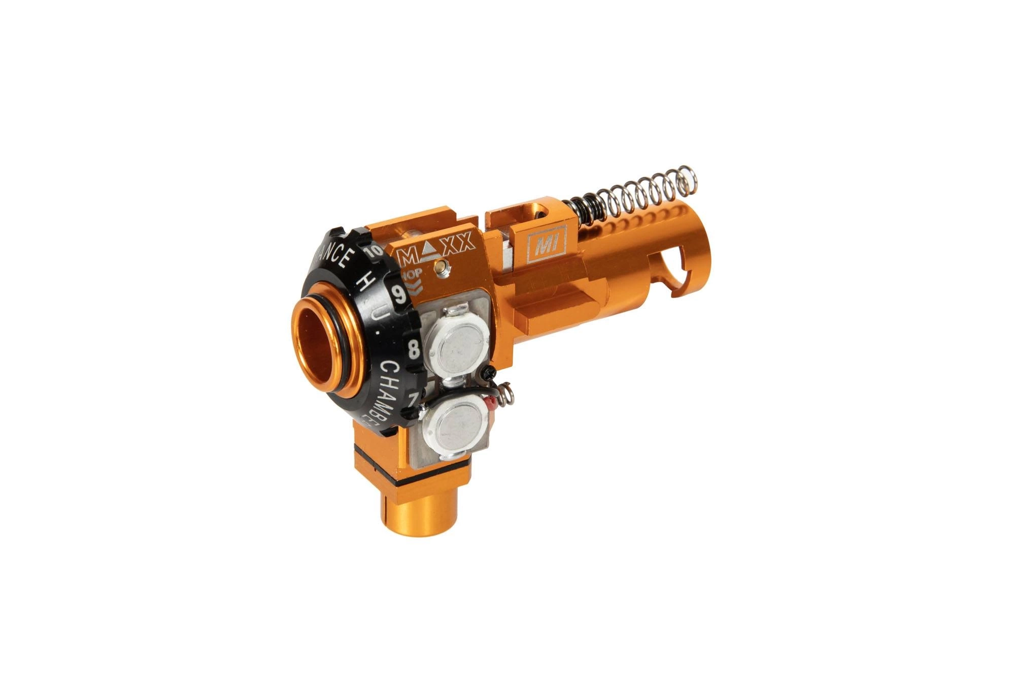 Hop-Up CNC aluminium chamber MI - SPORT / LED Tracer