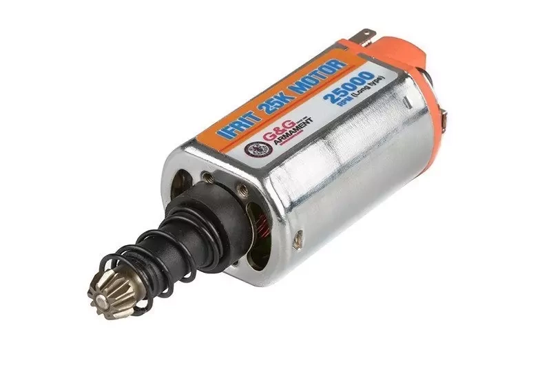 Ifrit 25k Motor - Long (25000 RPM)