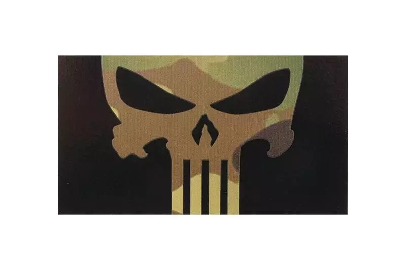 IR Badge - Punisher, MC