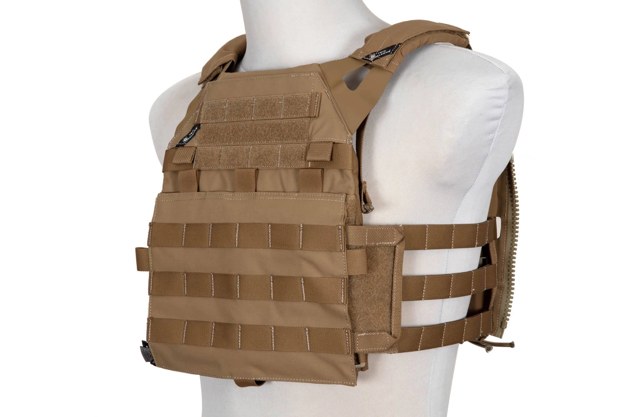 Kamizelka taktyczna JumpPc 2.0 - Coyote Brown