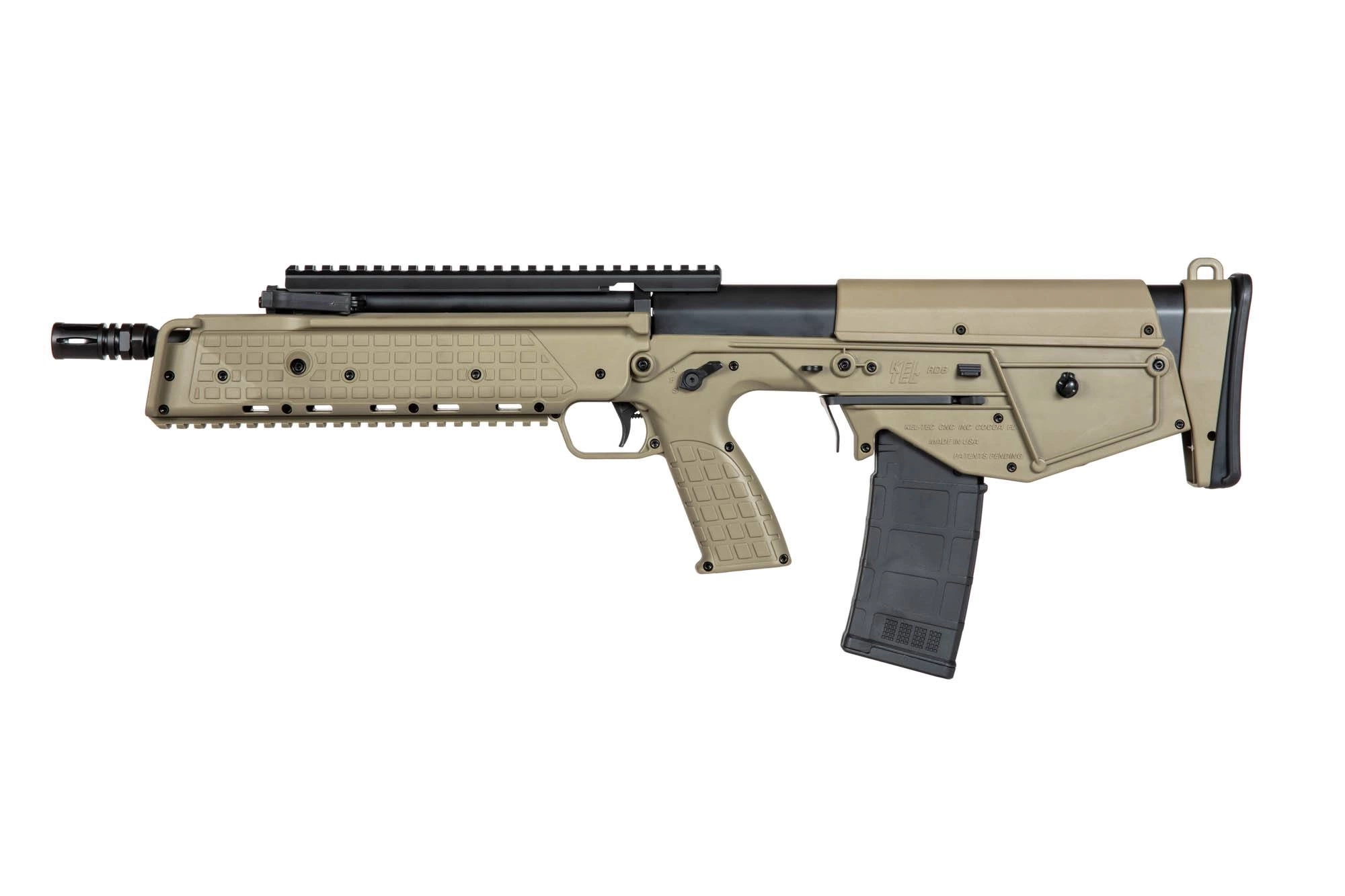 Kel-Tec RDB Carbine Replica - Dark Earth