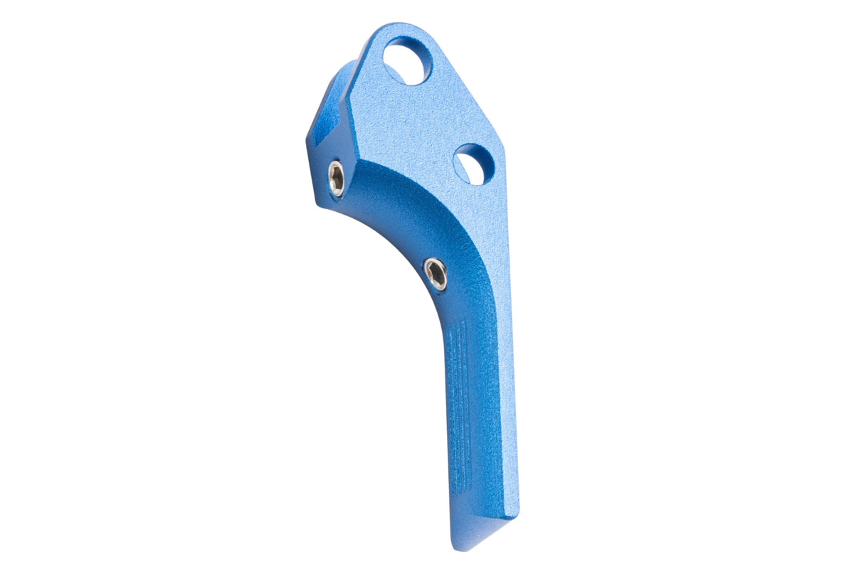 5KU Aluminum Type 2 Single Action Trigger For KJ Shadow 2/ TS2 GBB Airsoft Pistol (Blue)