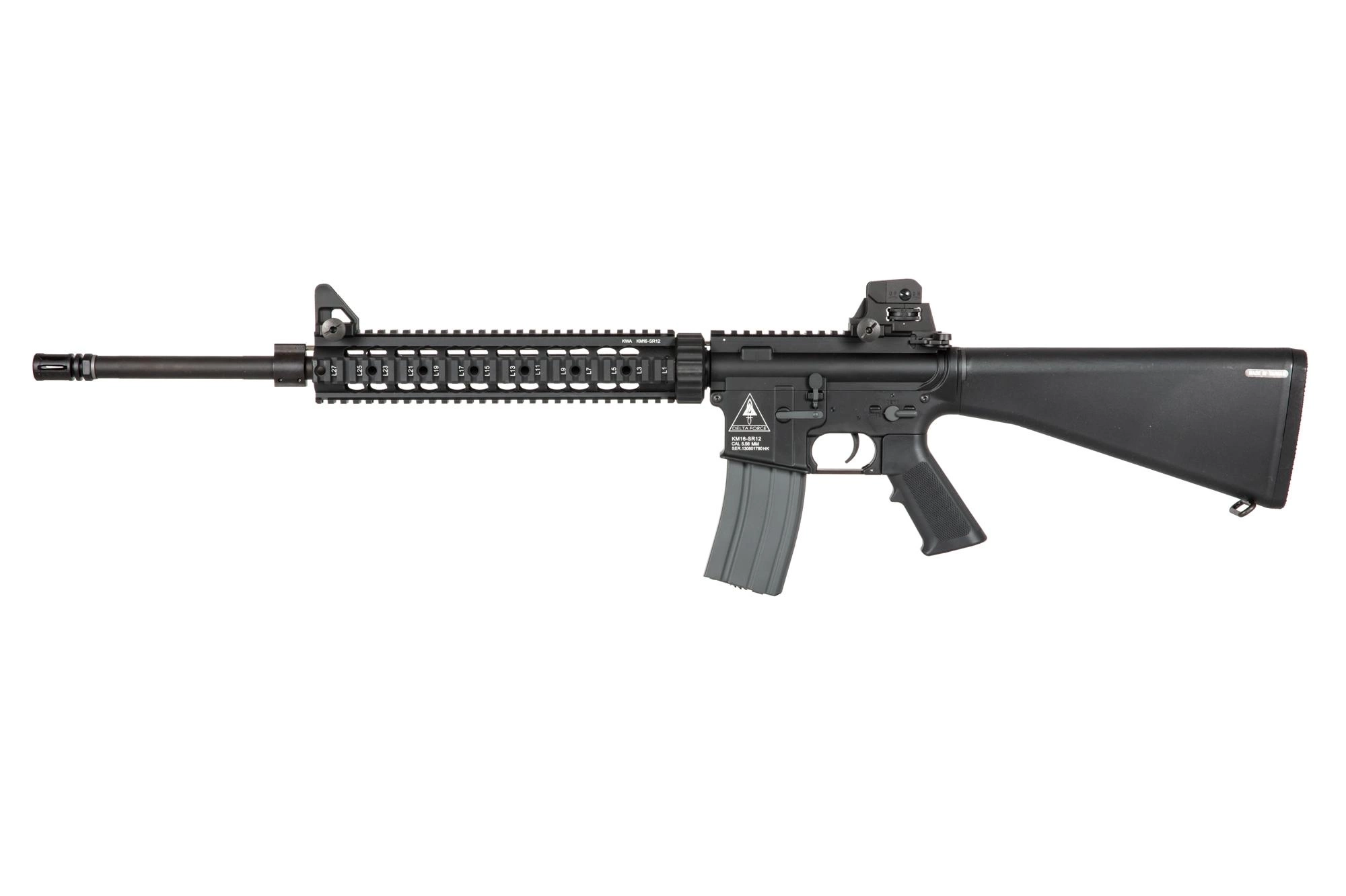 KM16 SR12 2GX Carbine Replica