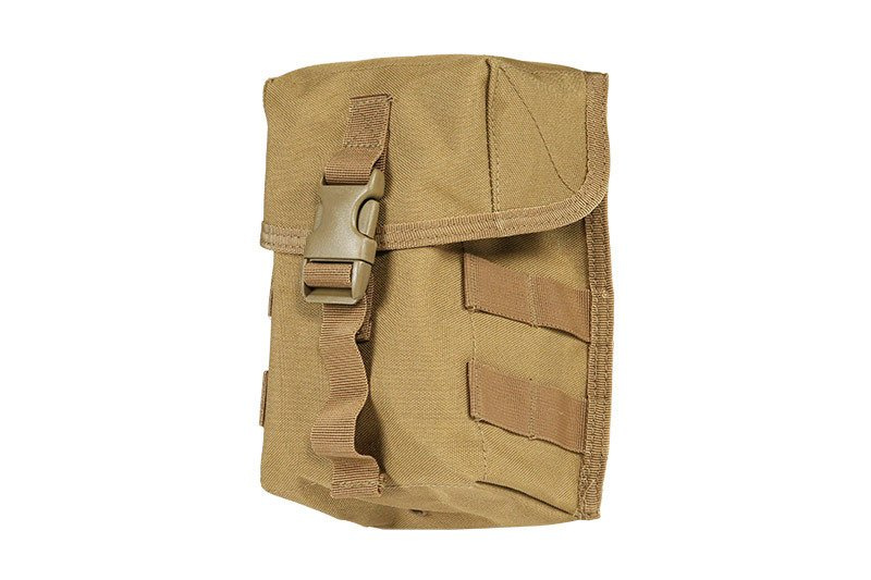 Large Cargo Pouch - Tan