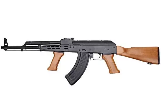 LCKM63 AEG machinegun replica
