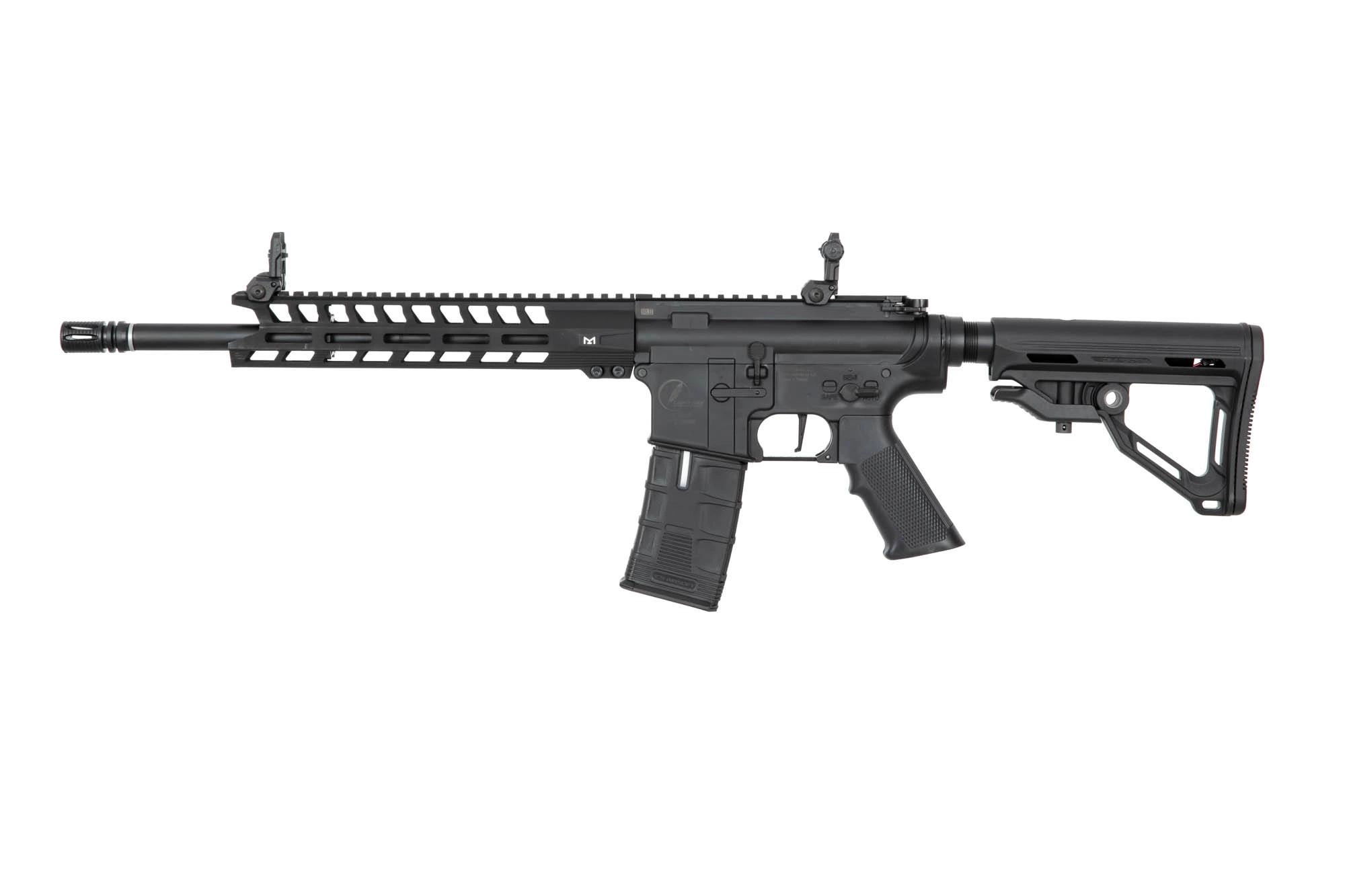 Lightway-Peleador S3 2.0 MTR Carbine Replica - black