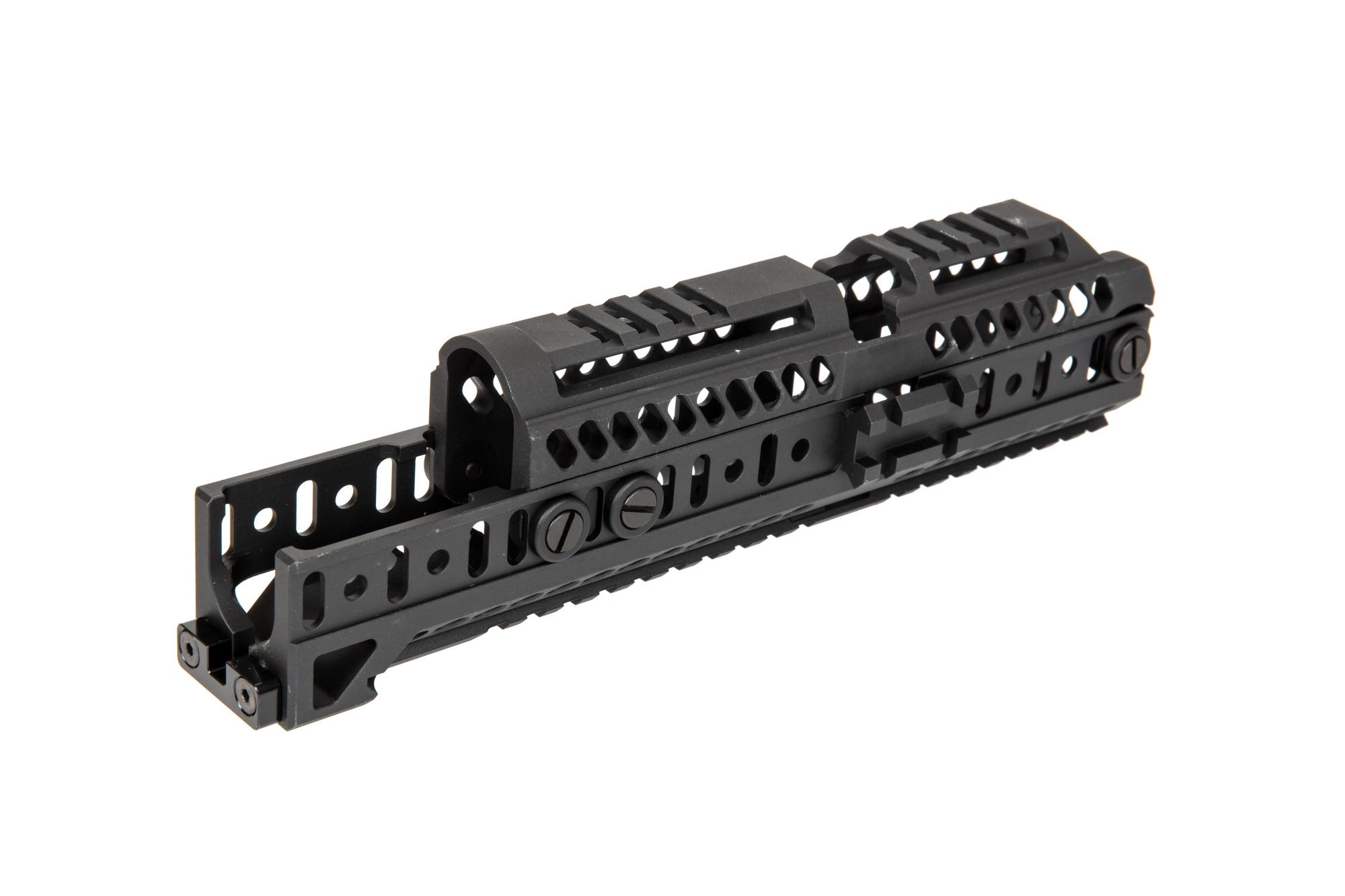 Long Handguard + RIS Gas Pipe Cap for AK Replicas