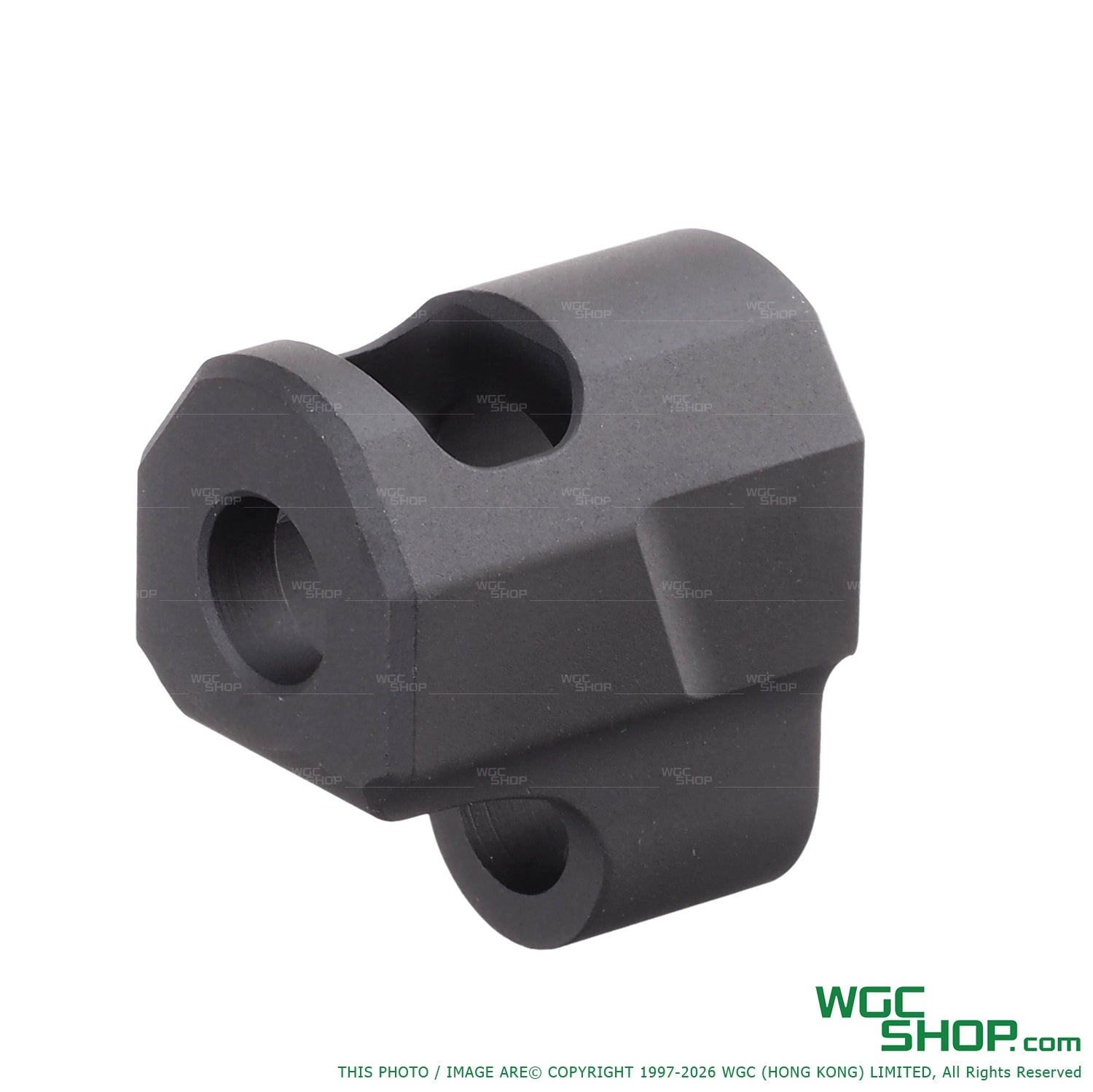 KIZUNA WORKS BSK43 GBB Compensator