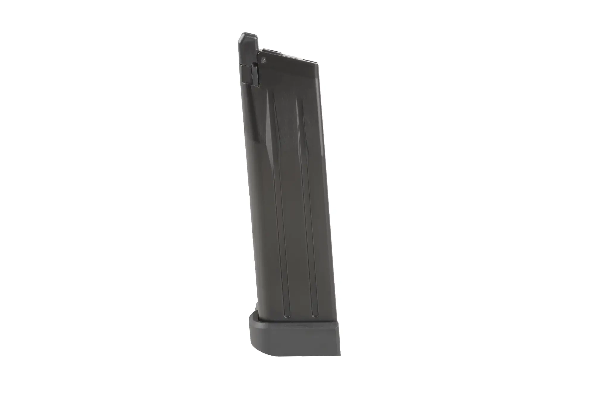 Low-Cap 28 BB Gas Metal Magazine for Hi-Capa 5.1 & 1911 Replicas