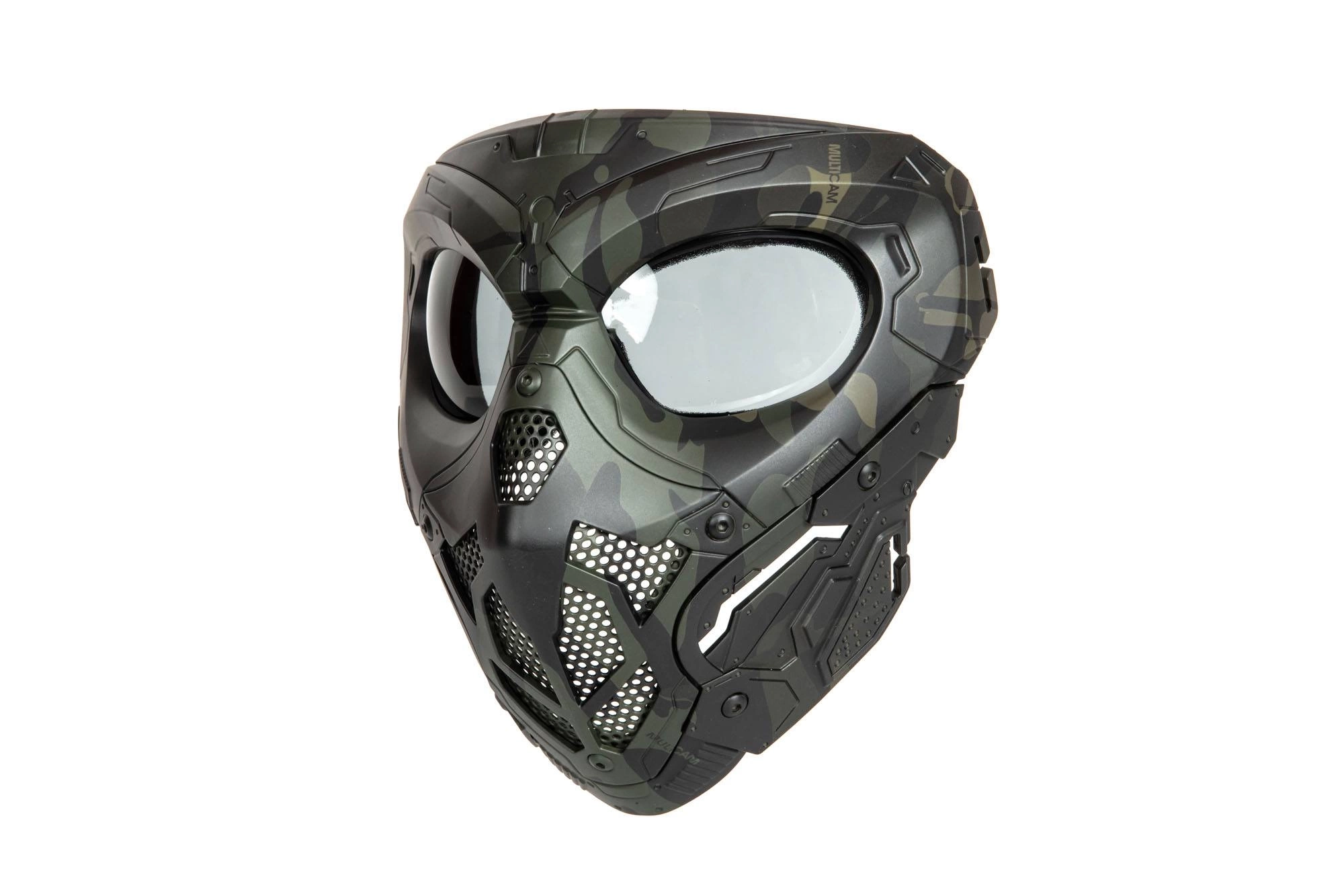 Lurker Mask - MC Black