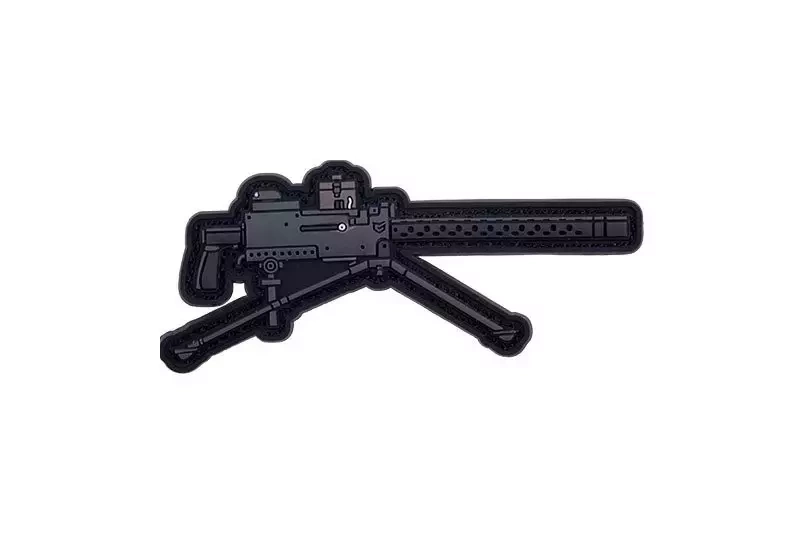 M1919 Browning Machine Gun Patch