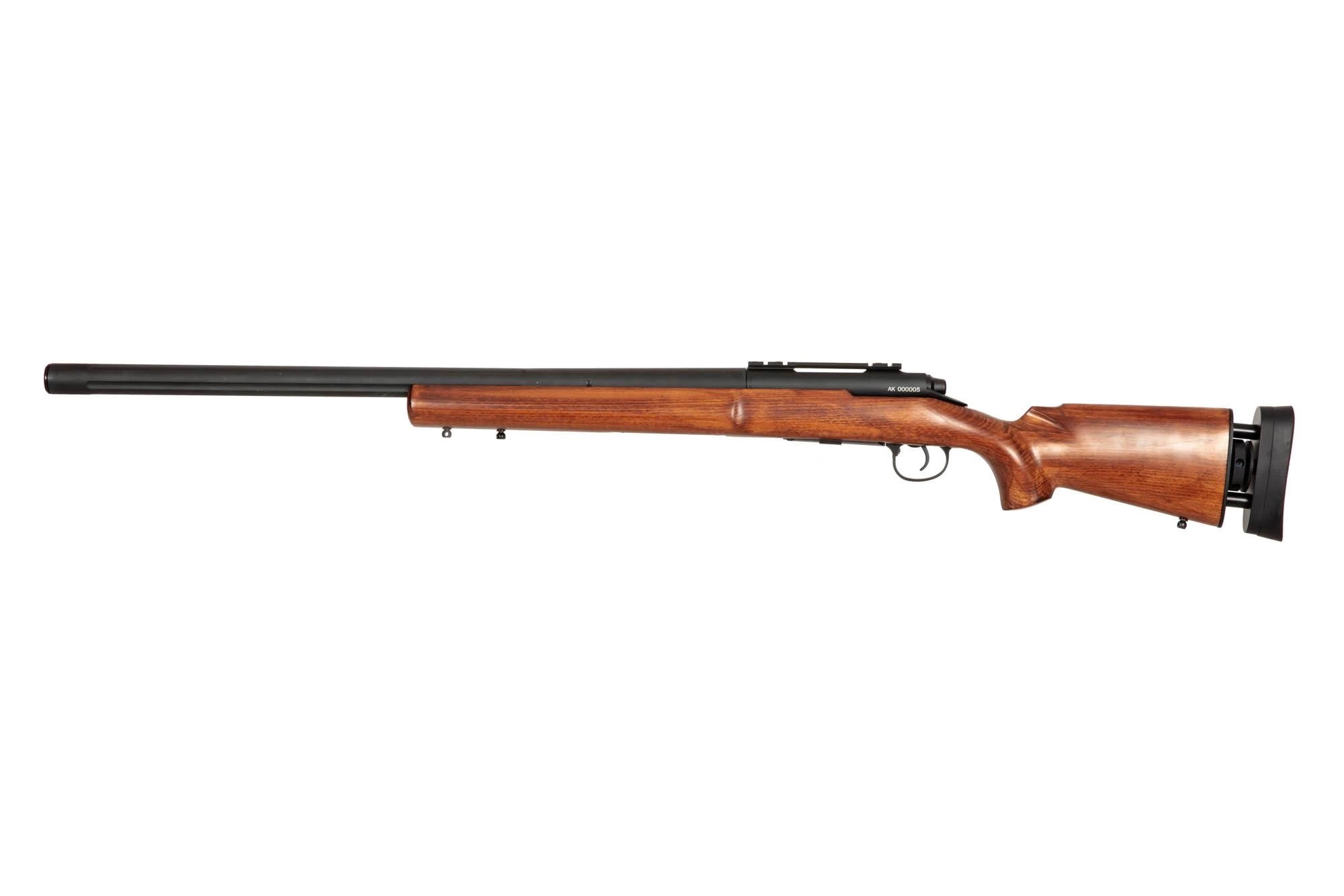 M24 sniper carabine replica - wood/Gas