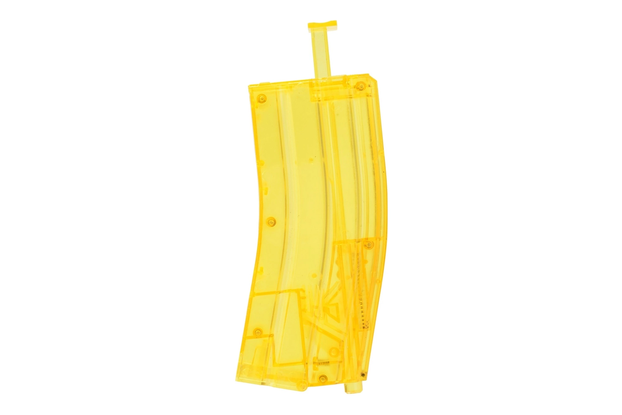 M4/M16 Magazine-Shaped Speedloader - Yellow