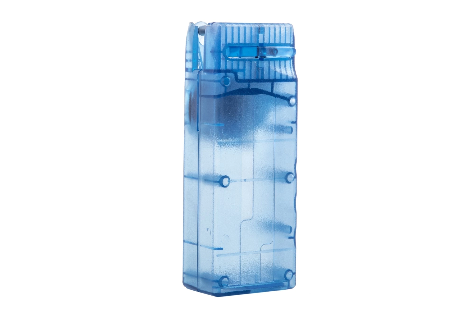 M4/M16 Magazine Speedloader with handle - blue
