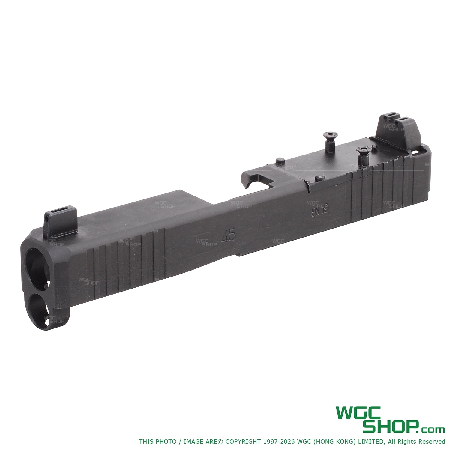 GUNDAY Steel Slide Kit for VFC G45 GBB