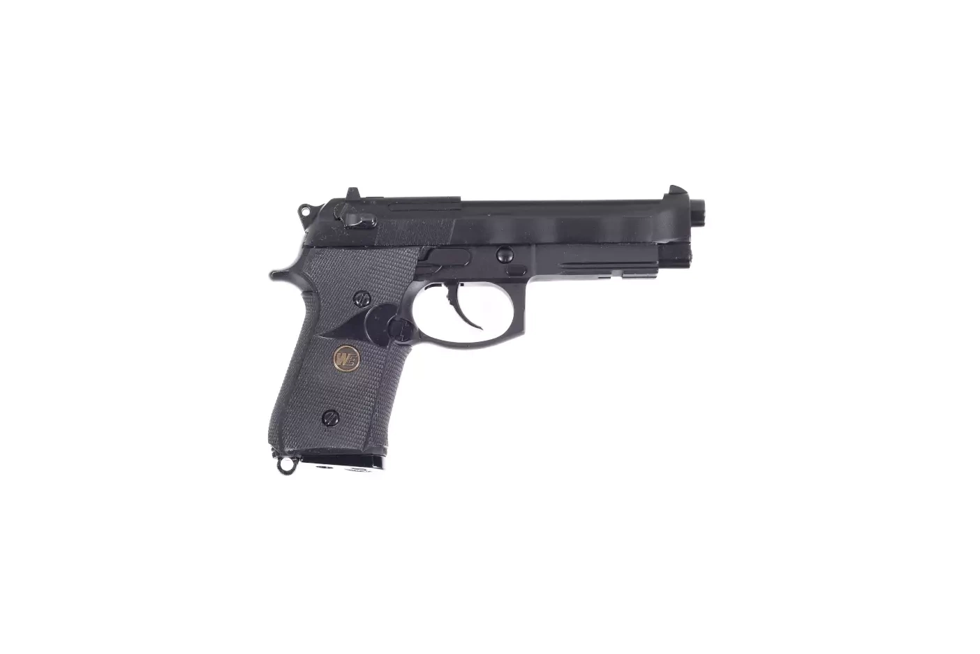 M9A1 pistol replica - black (OUTLET)