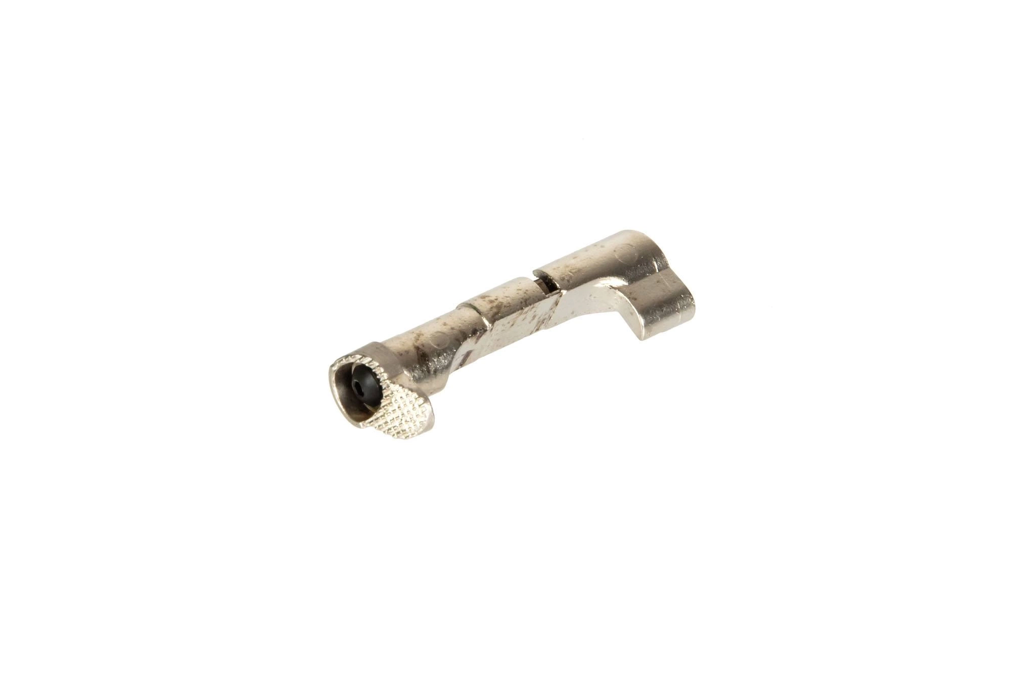 Magazine Release Button for Comp Armorer Works HX Replicas, Silver