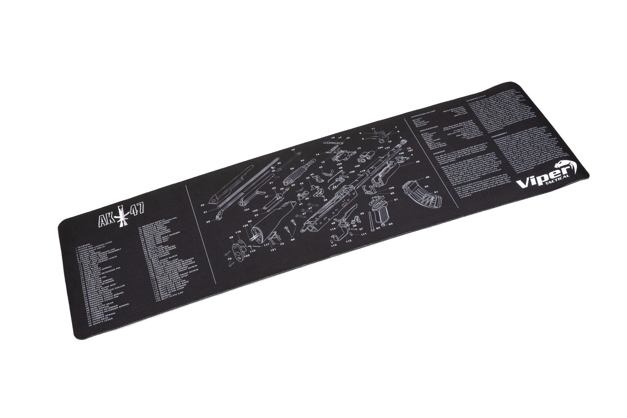 Maintenance Mat - AK47