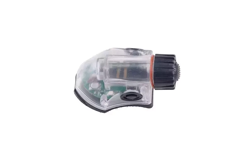 Manta Strobe Type 2 marking device (red light) - black