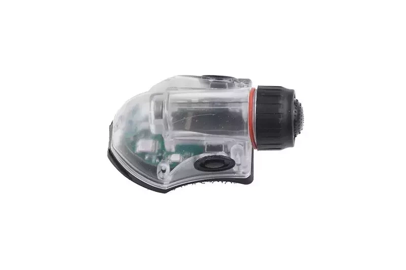 Manta Strobe Type 1 marking device (red light) - black