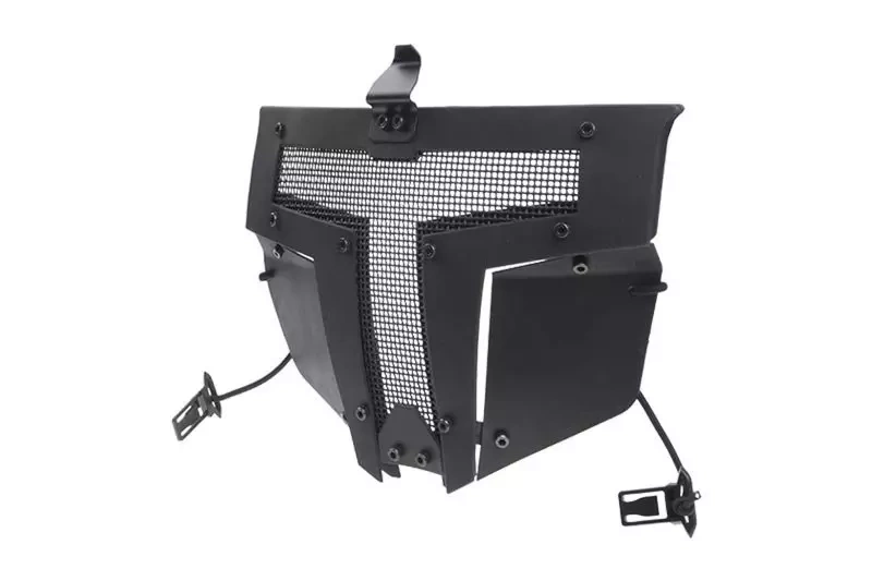 Mask for FAST Helmets - Black