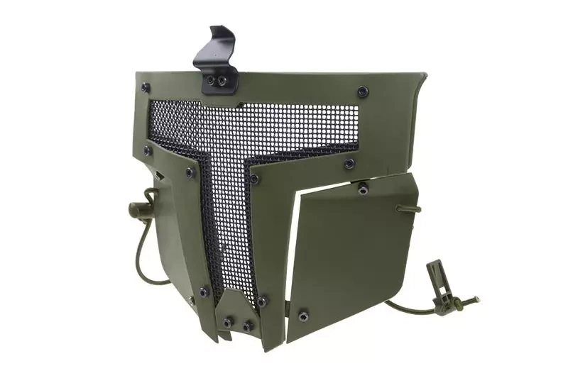 Mask for FAST Helmets - Olive Drab
