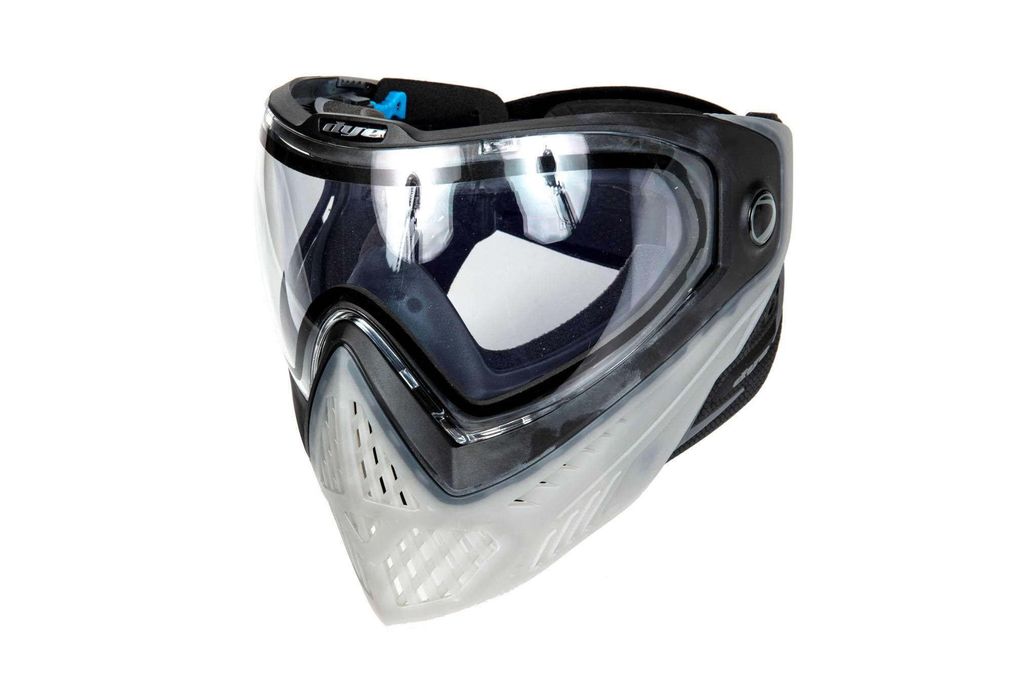 Maska ochronna Dye i5 SMOKE'D / Clear