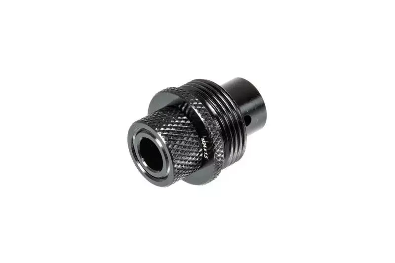 MB01, 04, 05, 06, 13 silencer adapter 14mm CW