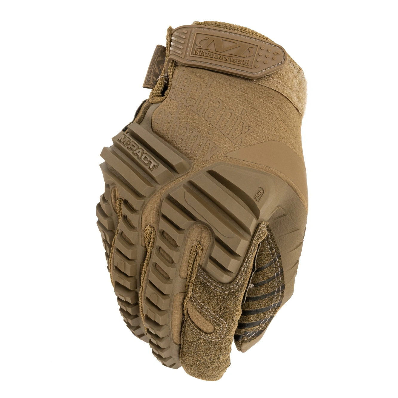 Mechanix Wear M-Pact Core 3 tactical gloves – Coyote Brown