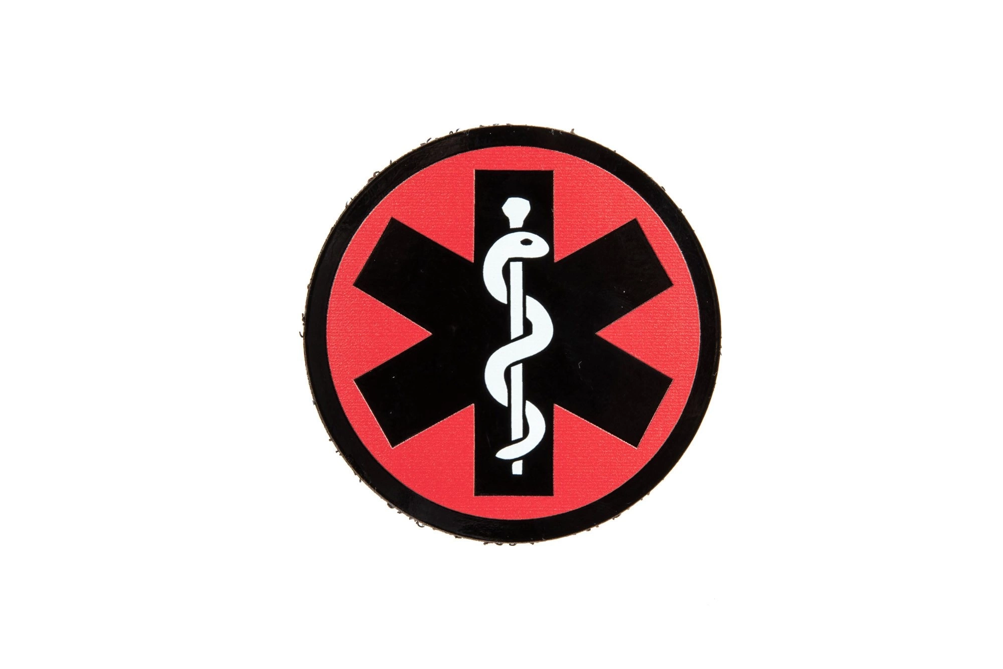 Medical Cross Gen.2 - IR Patch – Red