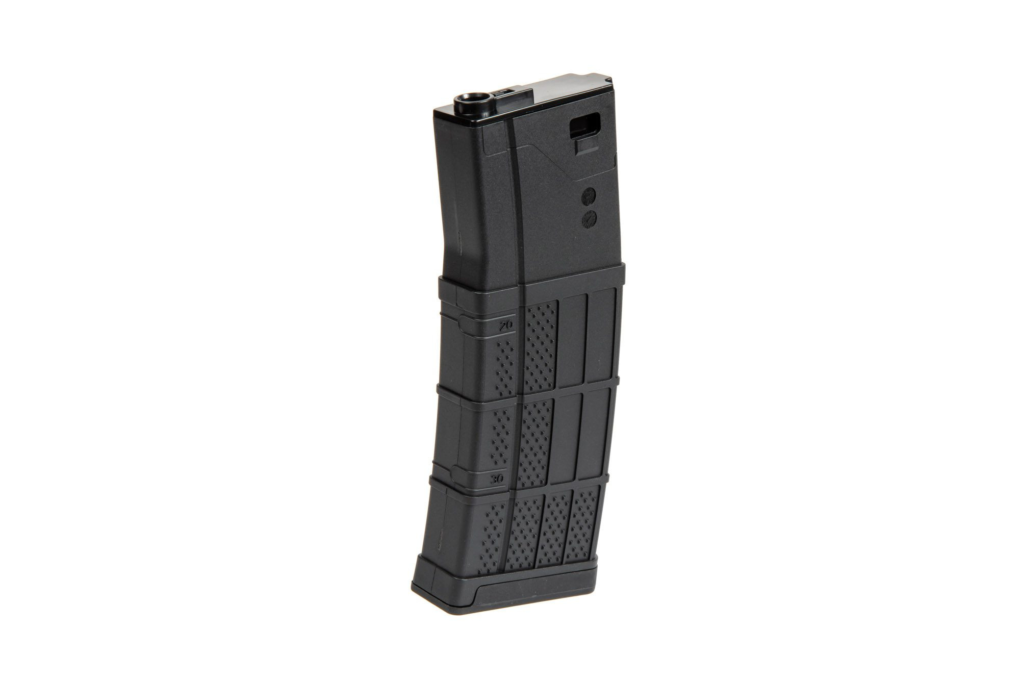 Mid-Cap 150 BB Magazine for M4/M16 Replicas - Black