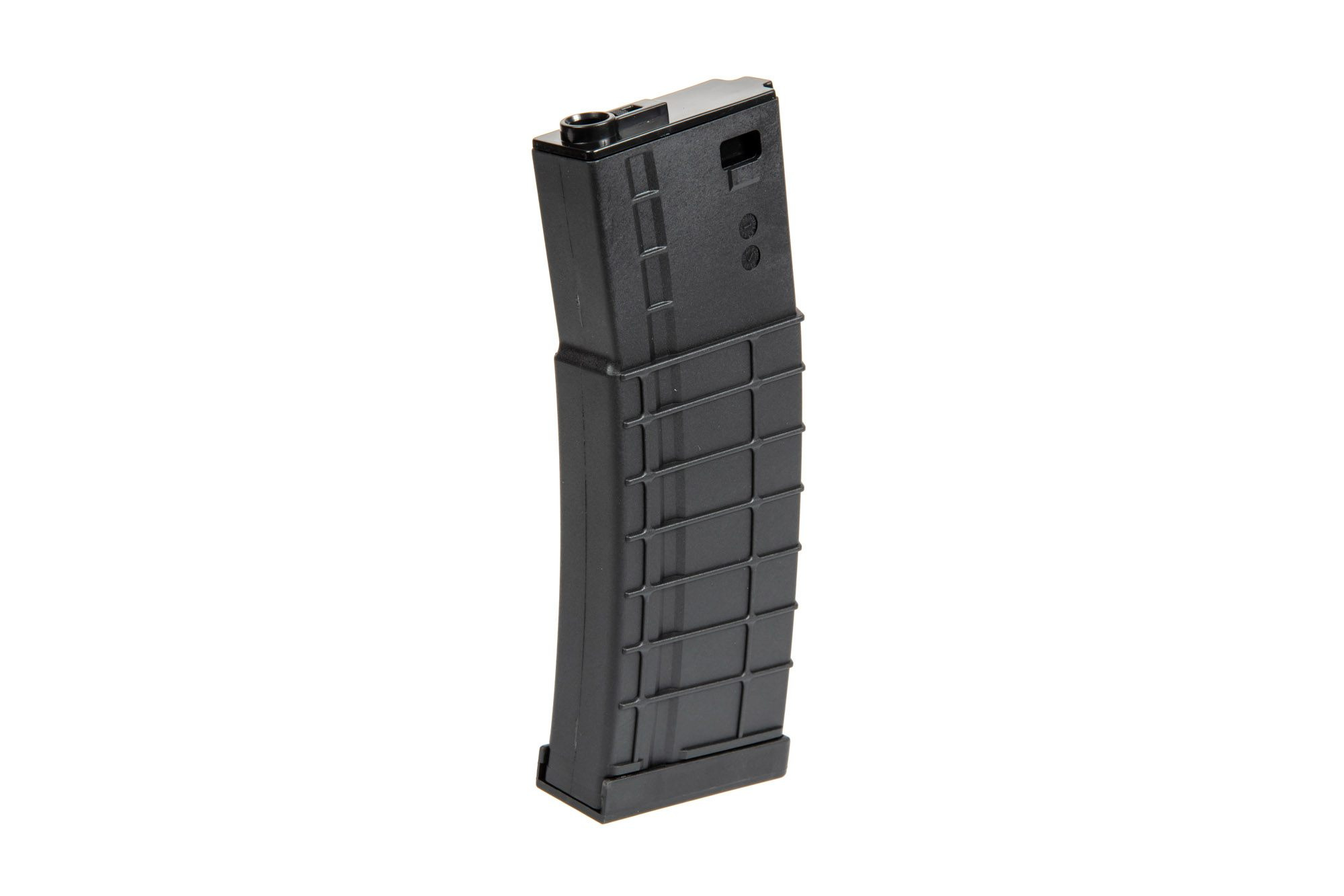 Mid-Cap 150 BB Magazine for M4/M16 Replicas - Black