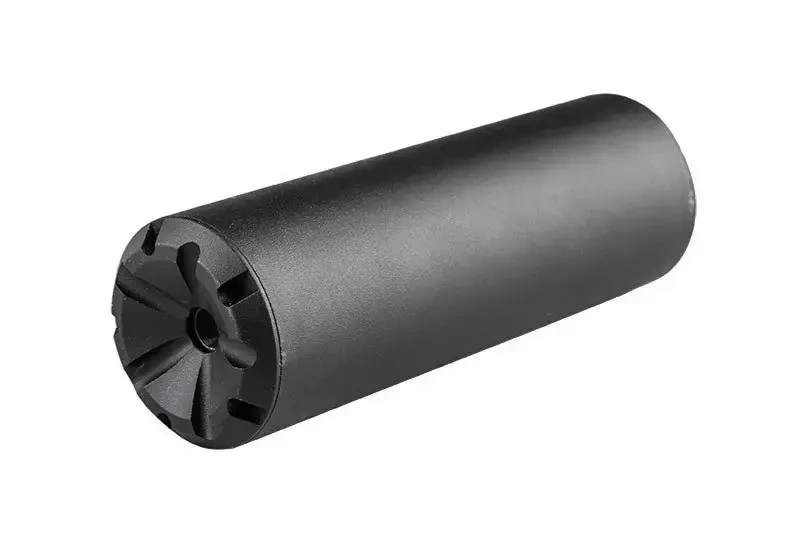 Midnight Hawk Silencer with BB Illumination - Black