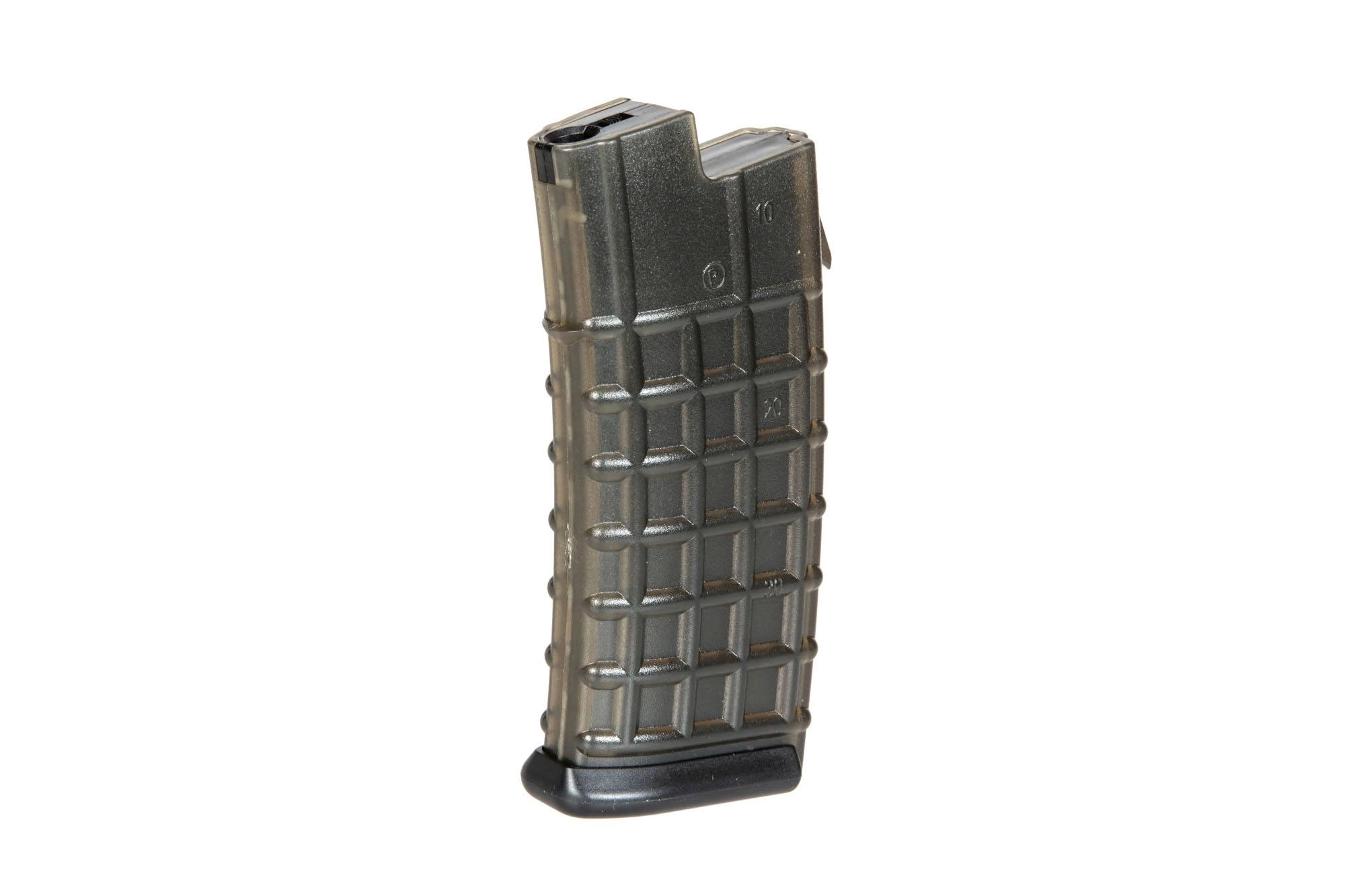Mid-Cap Magazine 140-pellet for AUG replicas - Olive