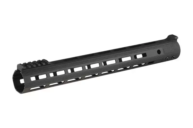 MLOK V2 15 Handguard, Black