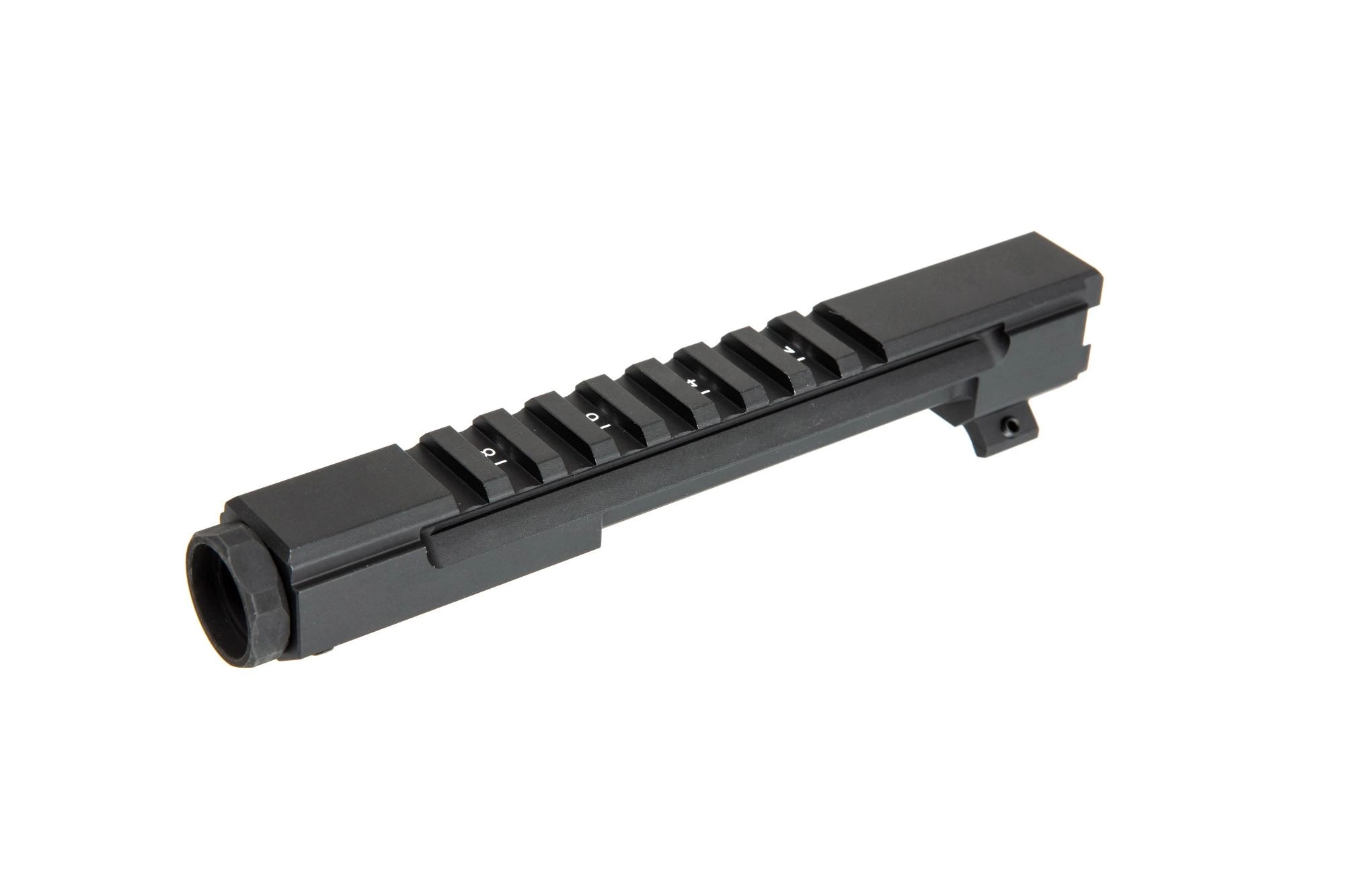 Mock Gas Pipe with a RIS Rail for AK GHK / LCT Replicas