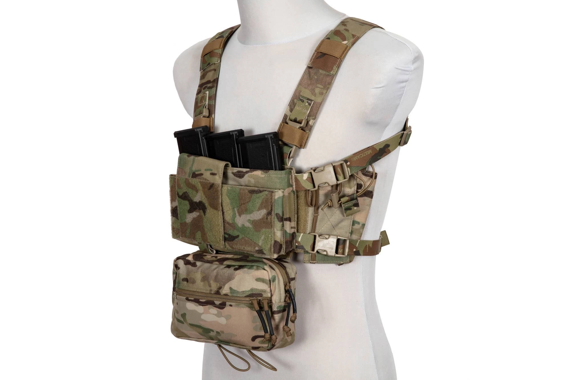 Modularny Chest Rig MK3 zestaw premium - MC