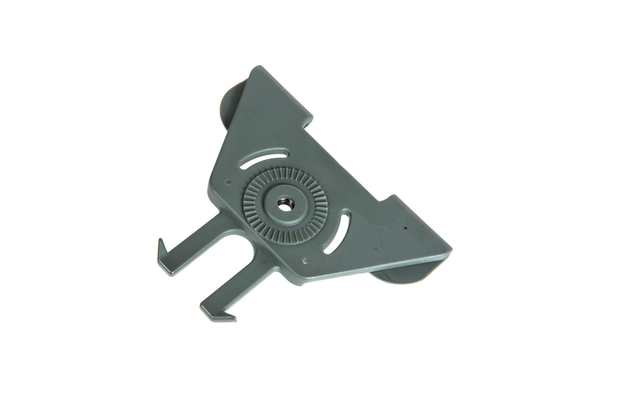 MOLLE Adapter for Holsters and Pouches - Grey