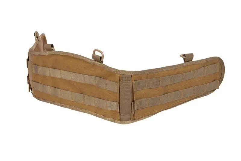 MOLLE Tactical Belt - Tan