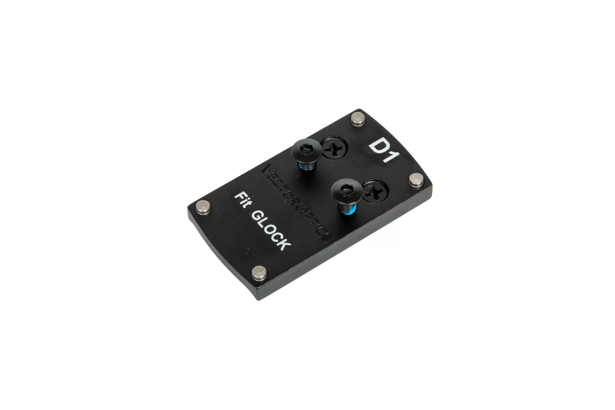 MOS plate mount for G series pistols replicas
