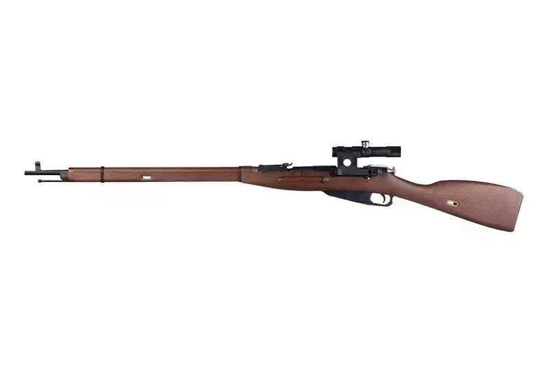 Mosin Nagant 1891/30 replica with PU scope