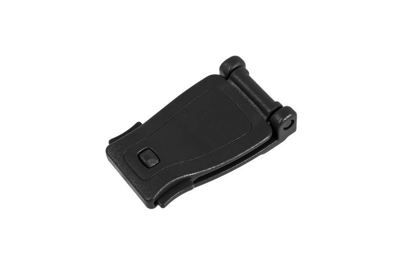 Mounting Buckle II - Black