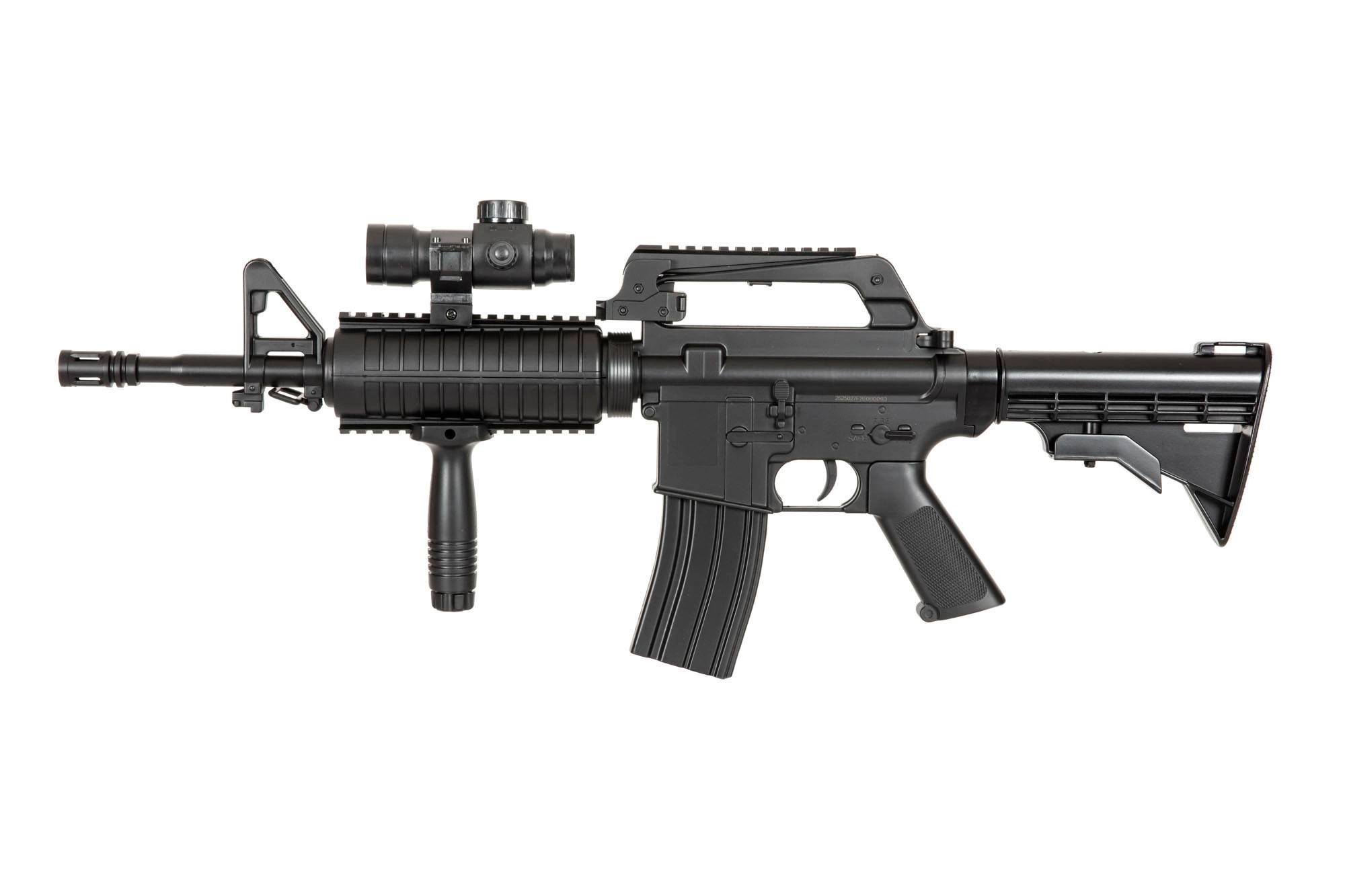 MR744 carbine replica